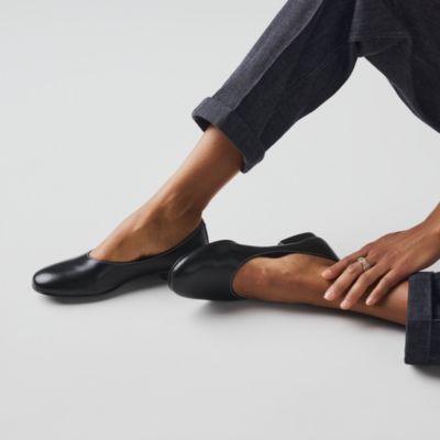 ブラック - レディス シューズ | エルメス | Hermès - エルメス-公式サイト